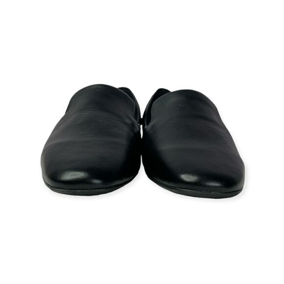 Bottero Botmariana Black Round Toe Flats Size 6 - Picture 7 of 11